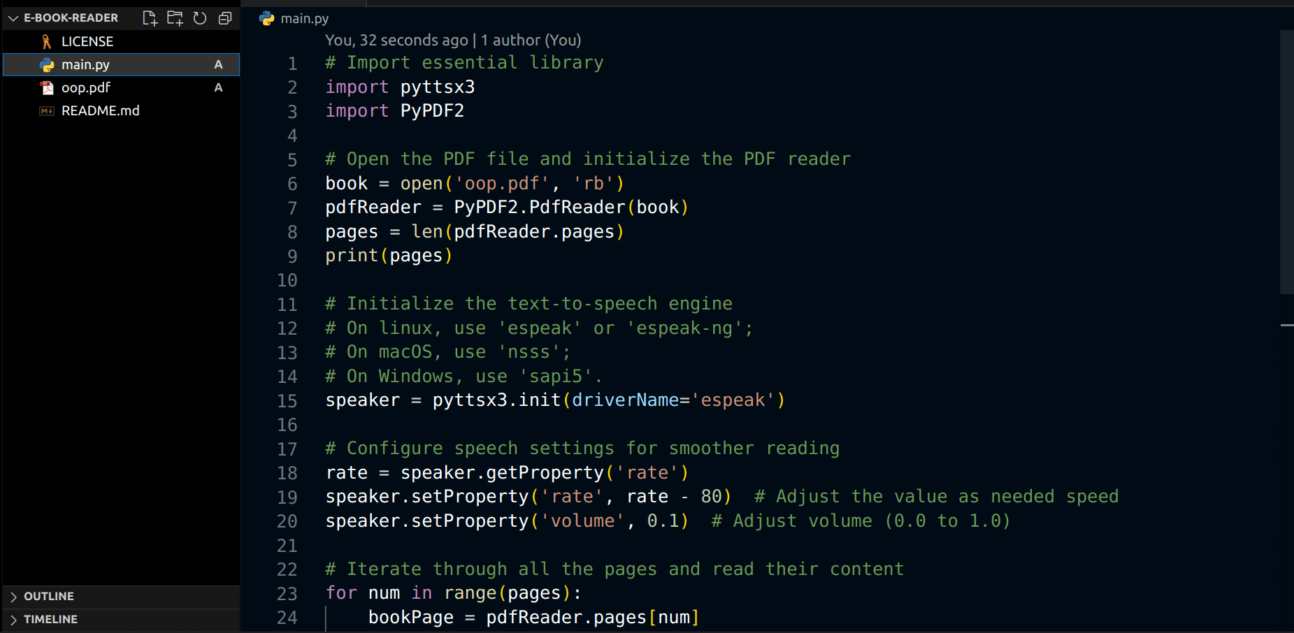 E-Book Reader Software
